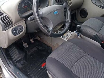 Серый ВАЗ 1119 Калина, объемом двигателя 1.6 л и пробегом 180 тыс. км за 1350 $, фото 1 на Automoto.ua