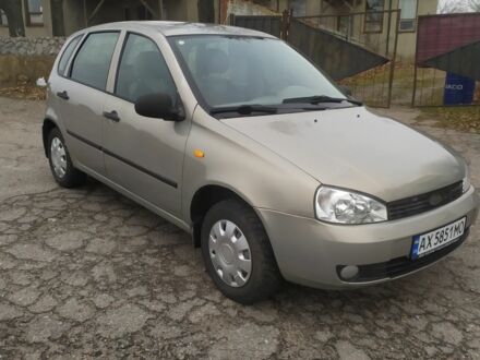 ВАЗ 1119 2007 у Валках на Automoto.ua Сірий ВАЗ 1119, об'ємом двигуна 1 л та пробігом 1 тис. км за 2560 $, фото 1 на Automoto.ua