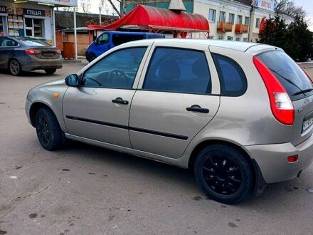 ВАЗ 1119 Калина 2007 в Полтаве на Automoto.ua Серый ВАЗ 1119 Калина, объемом двигателя 1.6 л и пробегом 127 тыс. км за 2800 $, фото 1 на Automoto.ua