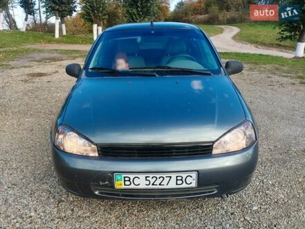 ВАЗ 1119 Калина 2007 у Львові на Automoto.ua Сірий ВАЗ 1119 Калина, об'ємом двигуна 1.6 л та пробігом 127 тис. км за 1450 $, фото 1 на Automoto.ua