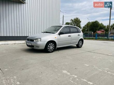 ВАЗ 1119 Калина 2008 у Чернівцях на Automoto.ua Сірий ВАЗ 1119 Калина, об'ємом двигуна 1.6 л та пробігом 269 тис. км за 2399 $, фото 1 на Automoto.ua