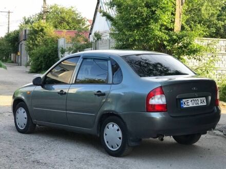ВАЗ 1119 Калина 2008 у Дніпро (Дніпропетровську) на Automoto.ua Сірий ВАЗ 1119 Калина, об'ємом двигуна 1.4 л та пробігом 120 тис. км за 2250 $, фото 1 на Automoto.ua