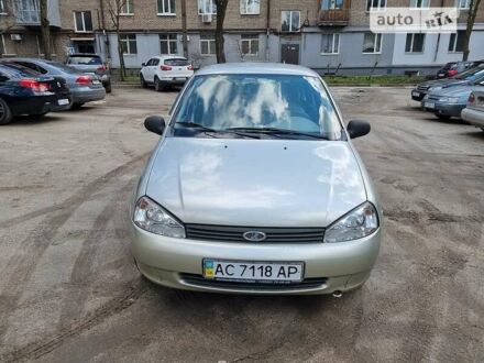 ВАЗ 1119 2008 у Запоріжжя на Automoto.ua Сірий ВАЗ 1119, об'ємом двигуна 1.4 л та пробігом 84 тис. км за 3000 $, фото 1 на Automoto.ua