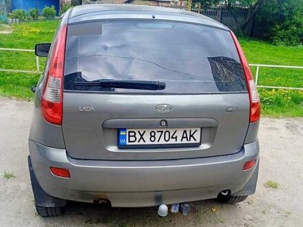 ВАЗ 1119 Калина 2008 в Житомирі на Automoto.ua Сірий ВАЗ 1119 Калина, объемом двигателя 1.6 л и пробегом 109 тыс. км за 2259 $, фото 1 на Automoto.ua