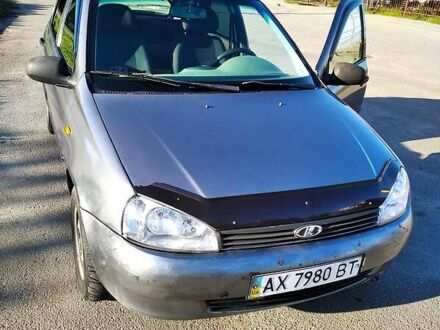 ВАЗ 1119 2008 в Харькове на Automoto.ua Серый ВАЗ 1119, объемом двигателя 1.6 л и пробегом 170 тыс. км за 2000 $, фото 1 на Automoto.ua
