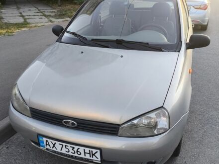 Серый ВАЗ 1119 Калина, объемом двигателя 0 л и пробегом 294 тыс. км за 1700 $, фото 1 на Automoto.ua