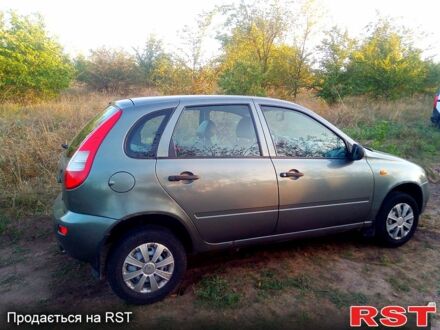 ВАЗ 1119 Калина 2008 в Запорожье на Automoto.ua Серый ВАЗ 1119 Калина, объемом двигателя 1.6 л и пробегом 450 тыс. км за 2500 $, фото 1 на Automoto.ua