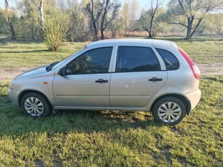 ВАЗ 1119 Калина 2008 в Сумах на Automoto.ua Серый ВАЗ 1119 Калина, объемом двигателя 1.4 л и пробегом 145 тыс. км за 2500 $, фото 1 на Automoto.ua