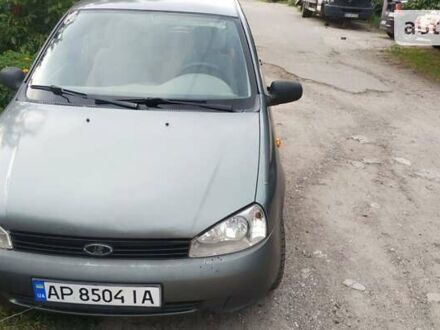 ВАЗ 1119 Калина 2008 у Запоріжжя на Automoto.ua Сірий ВАЗ 1119 Калина, об'ємом двигуна 1.6 л та пробігом 450 тис. км за 2300 $, фото 1 на Automoto.ua