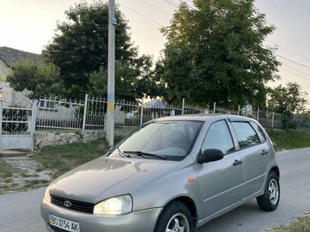 ВАЗ 1119 Калина 2008 в Теребовле на Automoto.ua Серый ВАЗ 1119 Калина, объемом двигателя 1.6 л и пробегом 208 тыс. км за 2150 $, фото 1 на Automoto.ua