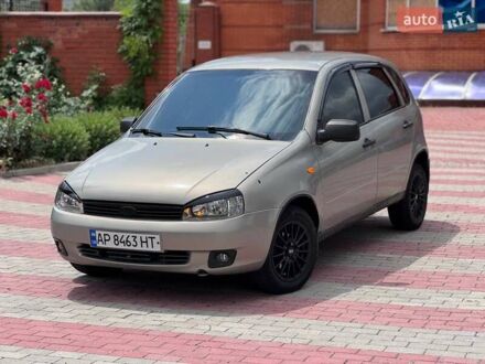 ВАЗ 1119 Калина 2008 в Запорожье на Automoto.ua Серый ВАЗ 1119 Калина, объемом двигателя 1.6 л и пробегом 180 тыс. км за 2000 $, фото 1 на Automoto.ua