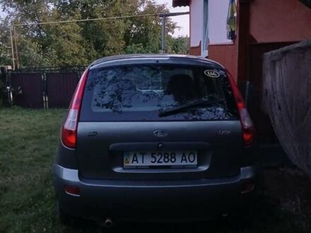 Сірий ВАЗ 1119 Калина, об'ємом двигуна 0 л та пробігом 126 тис. км за 1900 $, фото 1 на Automoto.ua