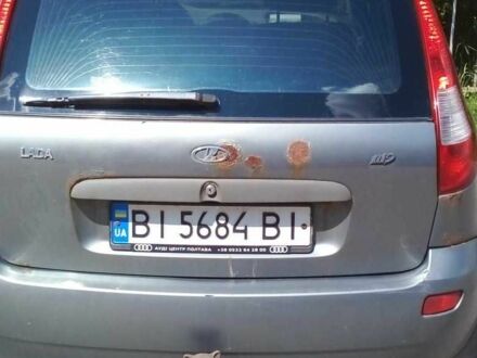 ВАЗ 1119 Калина 2008 у Полтаві на Automoto.ua Сірий ВАЗ 1119 Калина, об'ємом двигуна 1.4 л та пробігом 239 тис. км за 30000 $, фото 1 на Automoto.ua
