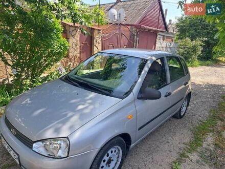 ВАЗ 1119 Калина 2008 у Херсоні на Automoto.ua Сірий ВАЗ 1119 Калина, об'ємом двигуна 1.6 л та пробігом 46 тис. км за 2900 $, фото 1 на Automoto.ua
