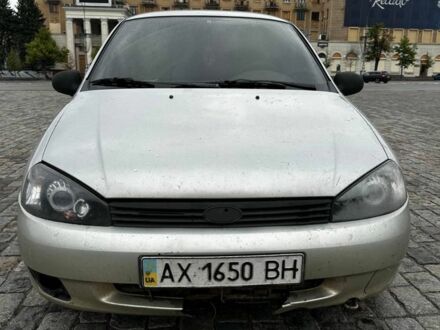 ВАЗ 1119 Калина 2008 в Краснокутске на Automoto.ua Серый ВАЗ 1119 Калина, объемом двигателя 1.5 л и пробегом 200 тыс. км за 1500 $, фото 1 на Automoto.ua