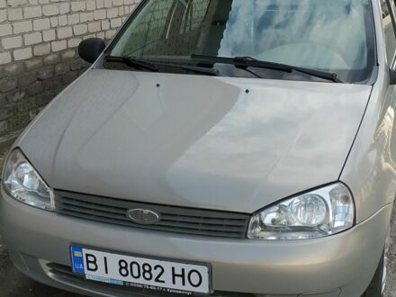 ВАЗ 1119 Калина 2008 в Кременчуге на Automoto.ua Серый ВАЗ 1119 Калина, объемом двигателя 1.6 л и пробегом 133 тыс. км за 2600 $, фото 1 на Automoto.ua