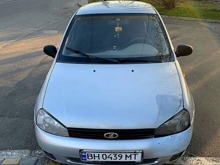 ВАЗ 1119 2009 в Одессе на Automoto.ua Серый ВАЗ 1119, объемом двигателя 1.4 л и пробегом 212 тыс. км за 2200 $, фото 1 на Automoto.ua