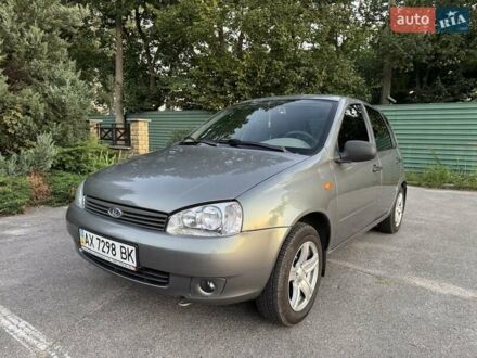 ВАЗ 1119 Калина 2009 у Харкові на Automoto.ua Сірий ВАЗ 1119 Калина, об'ємом двигуна 1.6 л та пробігом 92 тис. км за 3700 $, фото 1 на Automoto.ua