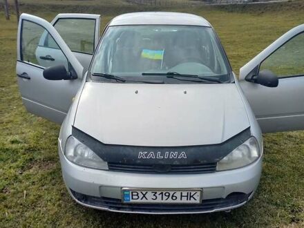 ВАЗ 1119 2009 у Красилове на Automoto.ua Сірий ВАЗ 1119, об'ємом двигуна 1.6 л та пробігом 167 тис. км за 2150 $, фото 1 на Automoto.ua