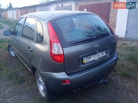 ВАЗ 1119 Калина 2010 у Конотопе на Automoto.ua Сірий ВАЗ 1119 Калина, об'ємом двигуна 1.4 л та пробігом 142 тис. км за 2500 $, фото 1 на Automoto.ua