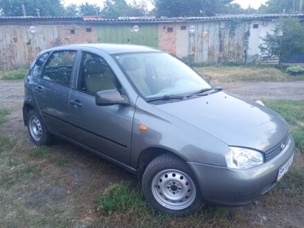 ВАЗ 1119 Калина 2010 у Конотопе на Automoto.ua Сірий ВАЗ 1119 Калина, об'ємом двигуна 1.4 л та пробігом 142 тис. км за 2500 $, фото 1 на Automoto.ua