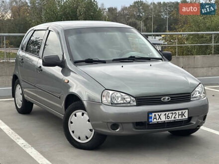 ВАЗ 1119 Калина 2011 у Києві на Automoto.ua Сірий ВАЗ 1119 Калина, об'ємом двигуна 1.39 л та пробігом 38 тис. км за 2900 $, фото 1 на Automoto.ua