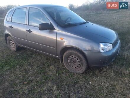 ВАЗ 1119 Калина 2011 у Рівному на Automoto.ua Сірий ВАЗ 1119 Калина, об'ємом двигуна 1.39 л та пробігом 161 тис. км за 1700 $, фото 1 на Automoto.ua