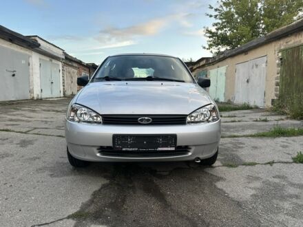 ВАЗ 1119 Калина 2012 в Изюме на Automoto.ua Серый ВАЗ 1119 Калина, объемом двигателя 1.6 л и пробегом 43 тыс. км за 4150 $, фото 1 на Automoto.ua