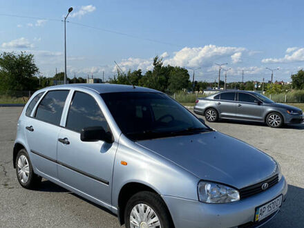 ВАЗ 1119 Калина 2012 у Запоріжжя на Automoto.ua Сірий ВАЗ 1119 Калина, об'ємом двигуна 1.4 л та пробігом 77 тис. км за 3700 $, фото 1 на Automoto.ua