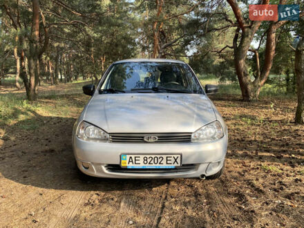 ВАЗ 1119 Калина 2012 в Днепре (Днепропетровске) на Automoto.ua Серый ВАЗ 1119 Калина, объемом двигателя 1.6 л и пробегом 102 тыс. км за 2900 $, фото 1 на Automoto.ua
