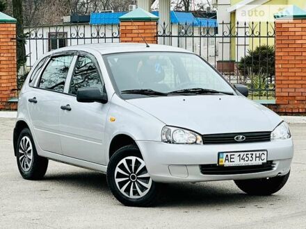 ВАЗ 1119 2012 у Дніпро (Дніпропетровську) на Automoto.ua Сірий ВАЗ 1119, об'ємом двигуна 1.4 л та пробігом 53 тис. км за 3650 $, фото 1 на Automoto.ua