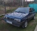 Синій ВАЗ 1119 Калина, об'ємом двигуна 1.5 л та пробігом 240 тис. км за 1450 $, фото 1 на Automoto.ua