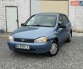 Синий ВАЗ 1119 Калина, объемом двигателя 1.6 л и пробегом 192 тыс. км за 1450 $, фото 1 на Automoto.ua