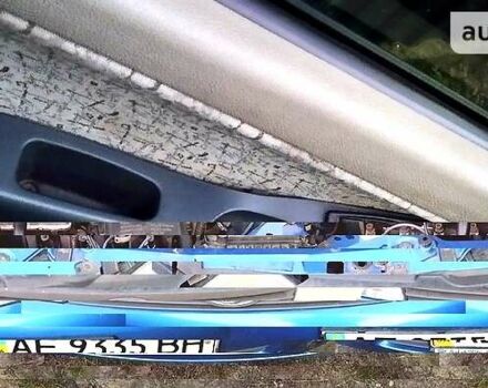 Синій ВАЗ 1119 Калина, об'ємом двигуна 1.6 л та пробігом 202 тис. км за 2900 $, фото 3 на Automoto.ua