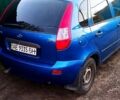 Синий ВАЗ 1119 Калина, объемом двигателя 1.6 л и пробегом 202 тыс. км за 2900 $, фото 19 на Automoto.ua