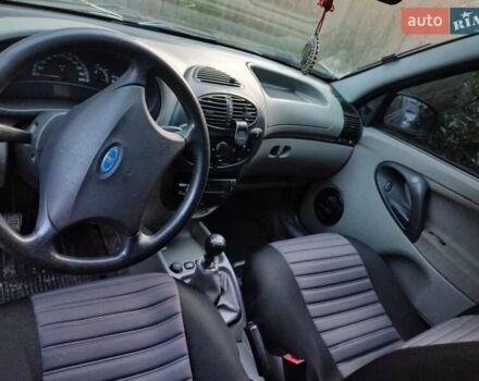 Синій ВАЗ 1119 Калина, об'ємом двигуна 1.39 л та пробігом 100 тис. км за 2200 $, фото 5 на Automoto.ua