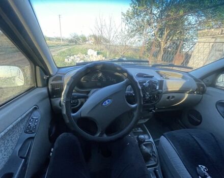 Синій ВАЗ 1119 Калина, об'ємом двигуна 1.6 л та пробігом 138 тис. км за 2500 $, фото 8 на Automoto.ua