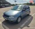 Синий ВАЗ 1119 Калина, объемом двигателя 1.6 л и пробегом 162 тыс. км за 1500 $, фото 1 на Automoto.ua
