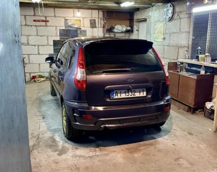 ВАЗ 1119 Калина 2007 у Фастове на Automoto.ua Синій ВАЗ 1119 Калина, об'ємом двигуна 1.6 л та пробігом 170 тис. км за 2023 $, фото 5 на Automoto.ua