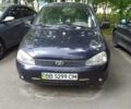 Синий ВАЗ 1119 Калина, объемом двигателя 1.6 л и пробегом 85 тыс. км за 3300 $, фото 1 на Automoto.ua