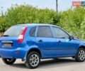 Синий ВАЗ 1119 Калина, объемом двигателя 1.6 л и пробегом 273 тыс. км за 2499 $, фото 6 на Automoto.ua