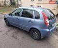 Синий ВАЗ 1119 Калина, объемом двигателя 1.6 л и пробегом 214 тыс. км за 2000 $, фото 1 на Automoto.ua