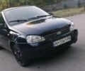 Синій ВАЗ 1119 Калина, об'ємом двигуна 1.6 л та пробігом 121 тис. км за 2500 $, фото 1 на Automoto.ua