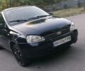 Синий ВАЗ 1119 Калина, объемом двигателя 1.6 л и пробегом 121 тыс. км за 2500 $, фото 1 на Automoto.ua