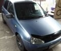 Синий ВАЗ 1119 Калина, объемом двигателя 1.6 л и пробегом 100 тыс. км за 2500 $, фото 2 на Automoto.ua