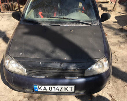 Синій ВАЗ 1119 Калина, об'ємом двигуна 1.6 л та пробігом 400 тис. км за 900 $, фото 12 на Automoto.ua