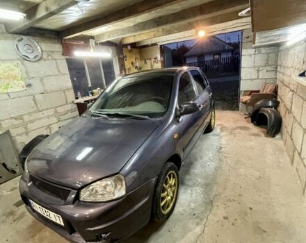 ВАЗ 1119 Калина 2007 у Фастове на Automoto.ua Синій ВАЗ 1119 Калина, об'ємом двигуна 1.6 л та пробігом 170 тис. км за 2023 $, фото 9 на Automoto.ua