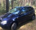 Синий ВАЗ 1119 Калина, объемом двигателя 1.6 л и пробегом 210 тыс. км за 2400 $, фото 5 на Automoto.ua