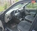 Синий ВАЗ 1119 Калина, объемом двигателя 1.6 л и пробегом 108 тыс. км за 1800 $, фото 1 на Automoto.ua