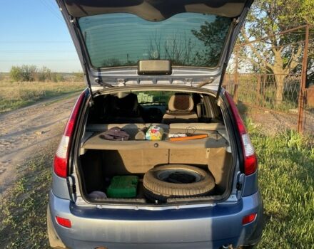 Синій ВАЗ 1119 Калина, об'ємом двигуна 1.6 л та пробігом 138 тис. км за 2500 $, фото 2 на Automoto.ua